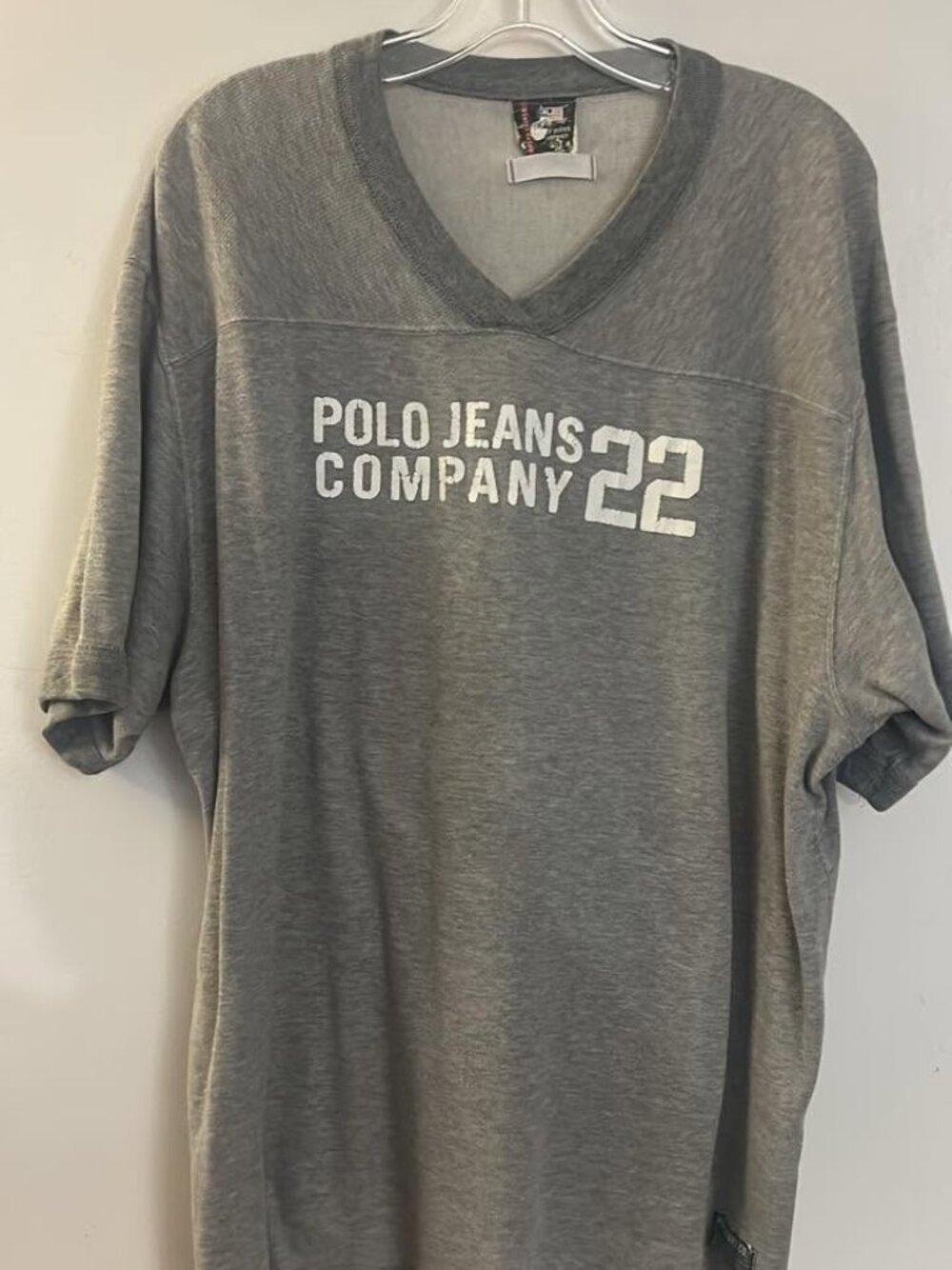 Polo Jeans Shirt Mens  XL